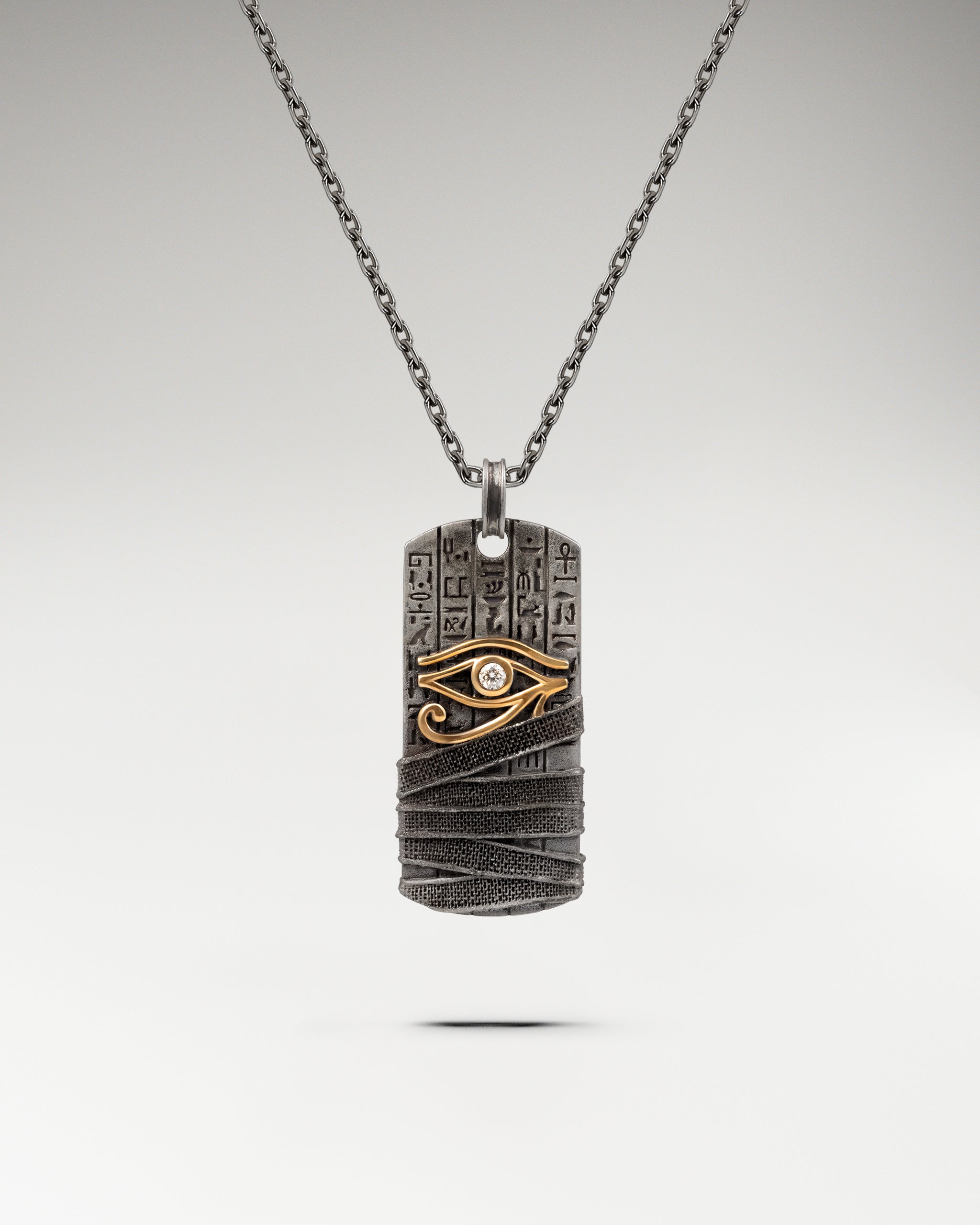 Ra’s Vigil Pendant