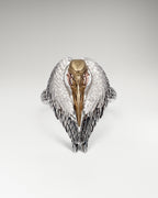 Feathered Relic Ring