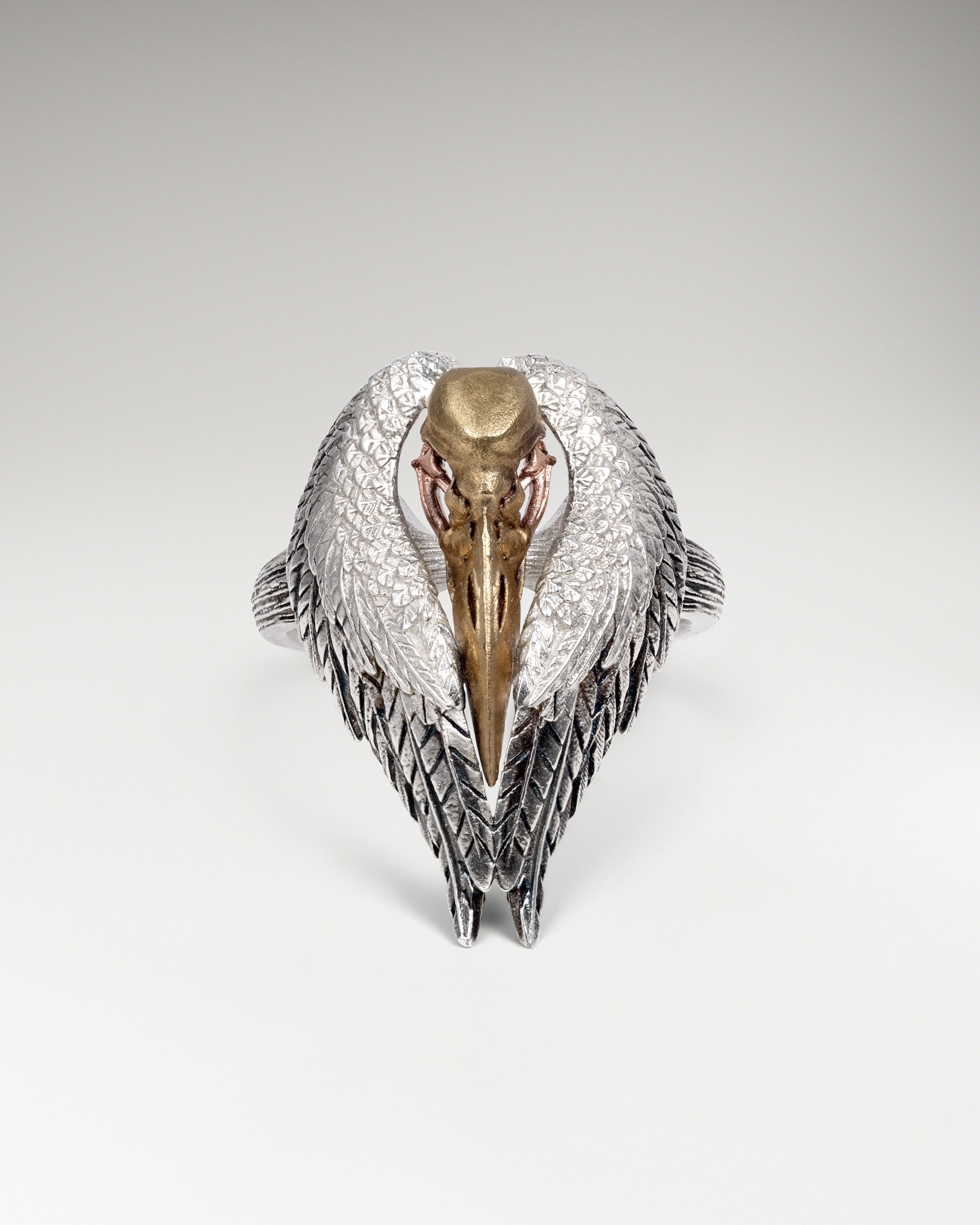 Feathered Relic Ring