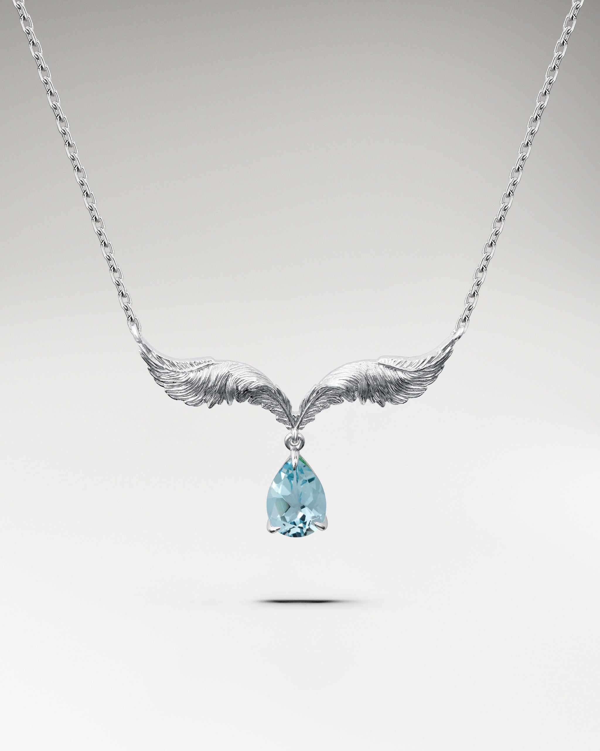 Celestia Pendant Necklace