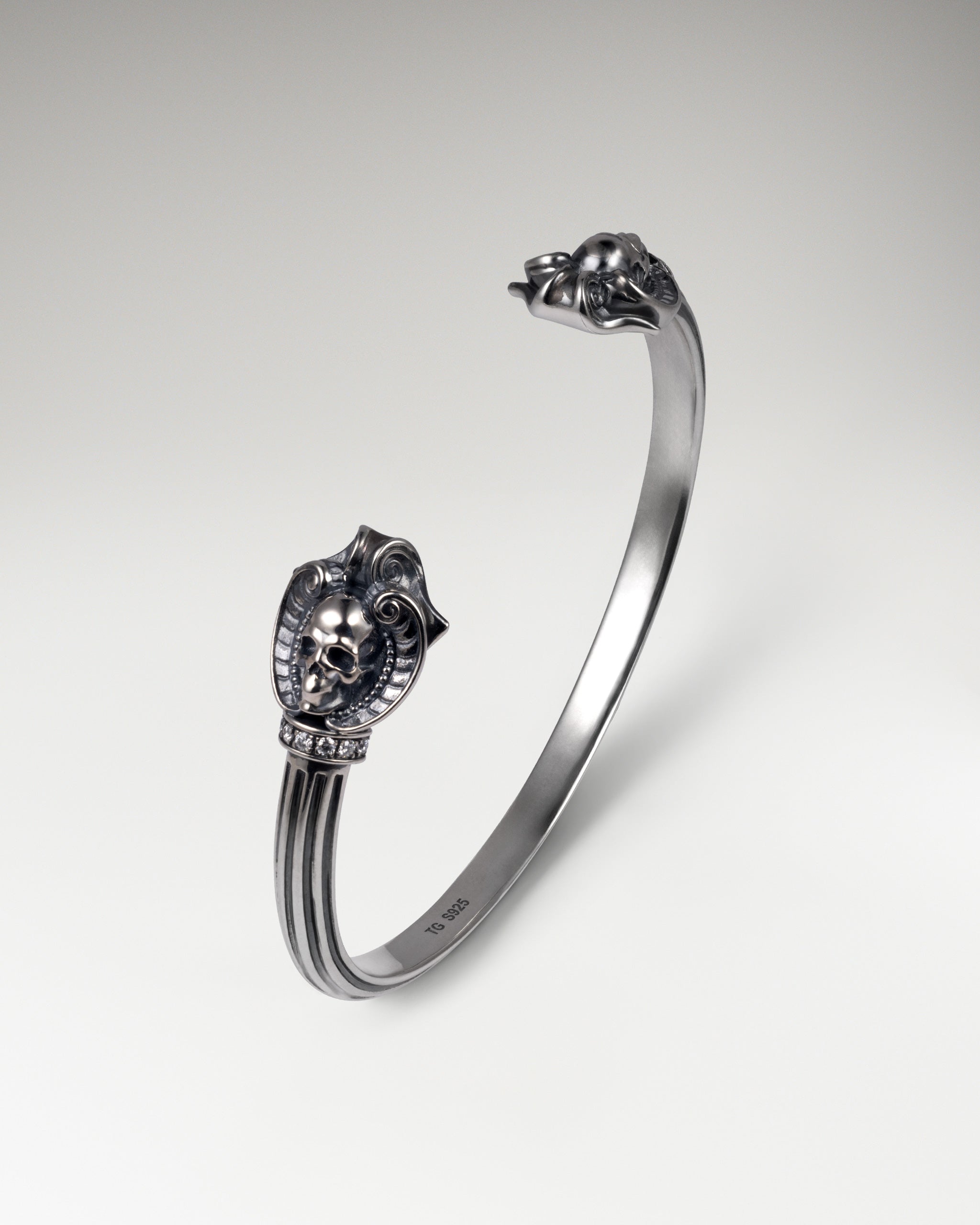 Pharaoh’s Skull Bracelet