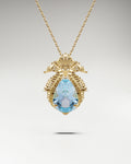 Symmarine Pendant Necklace