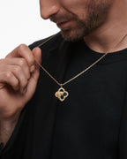 Wild Encounter Pendant Necklace