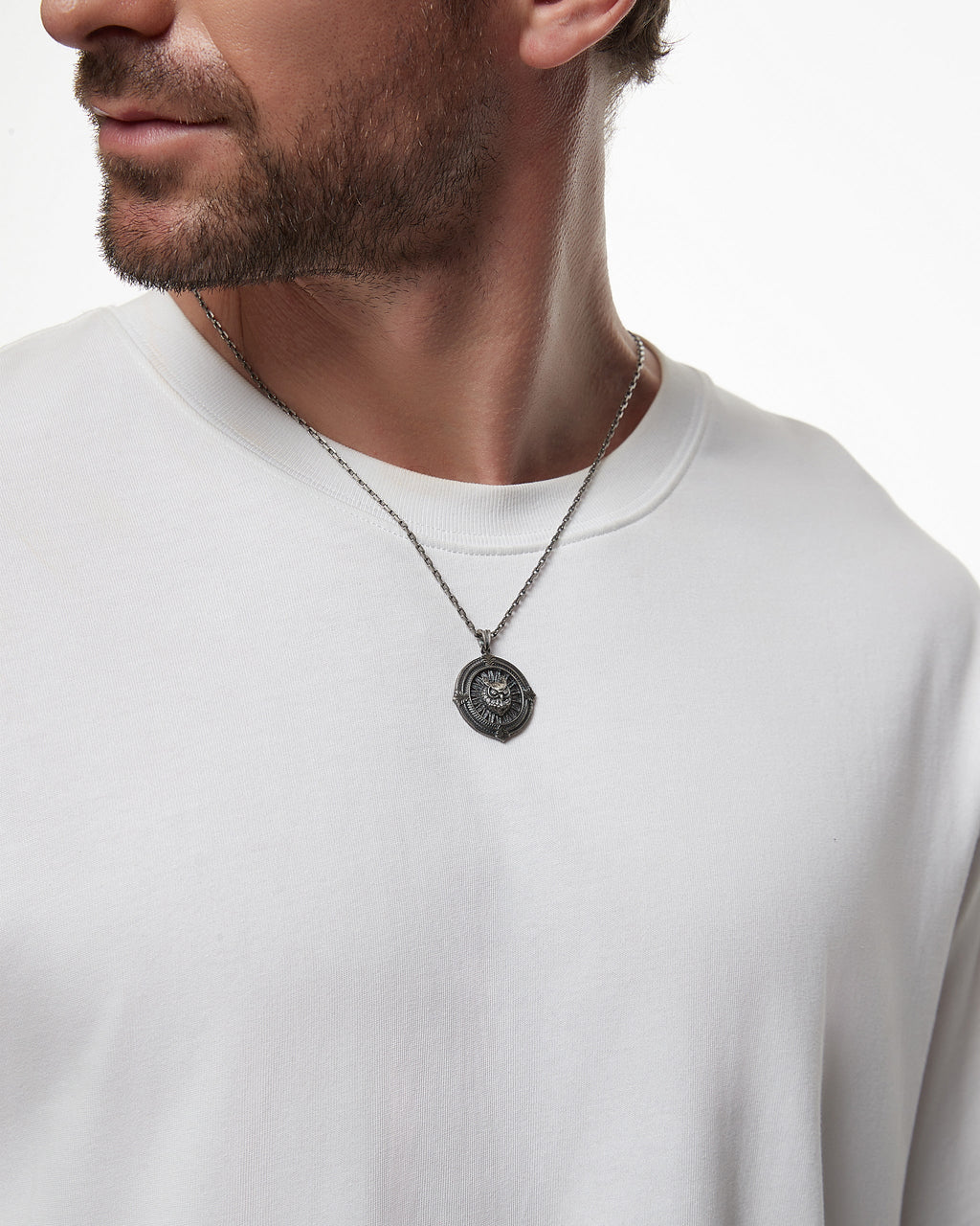 Night Spirit Necklace Pendant