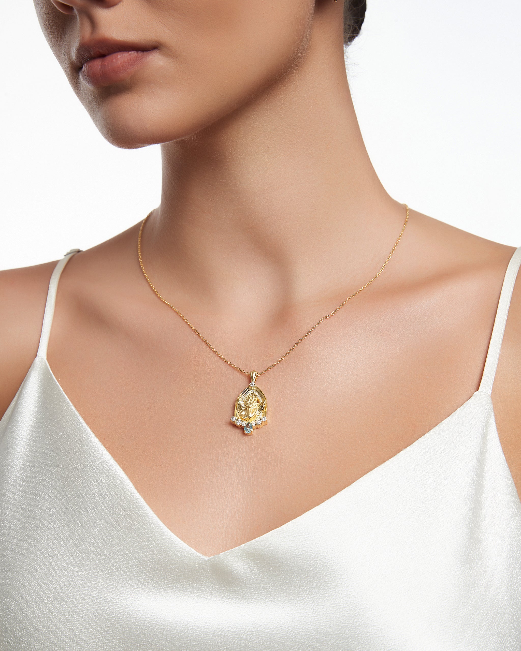 Celestarch Pendant Necklace