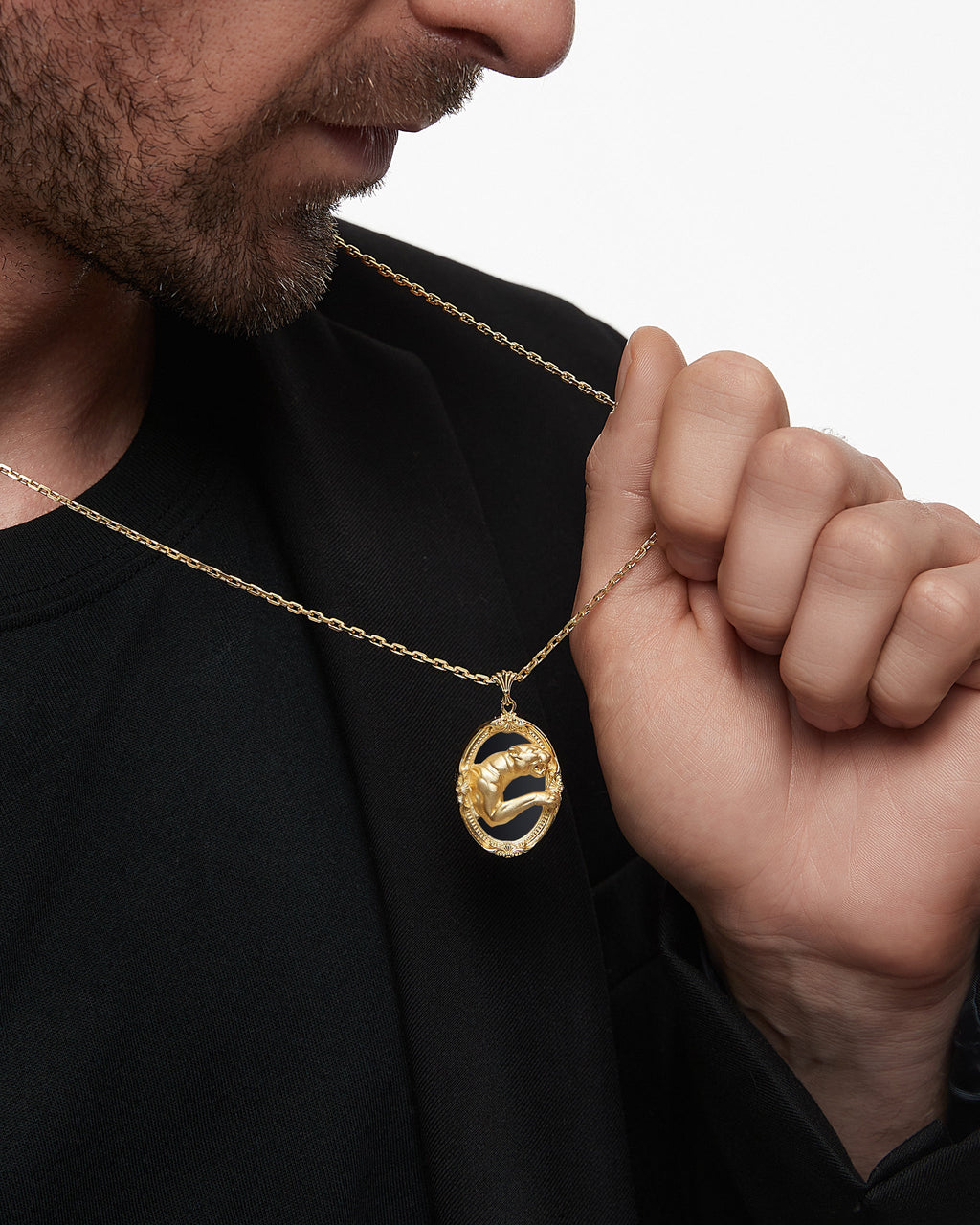 Savanna Spirit Pendant