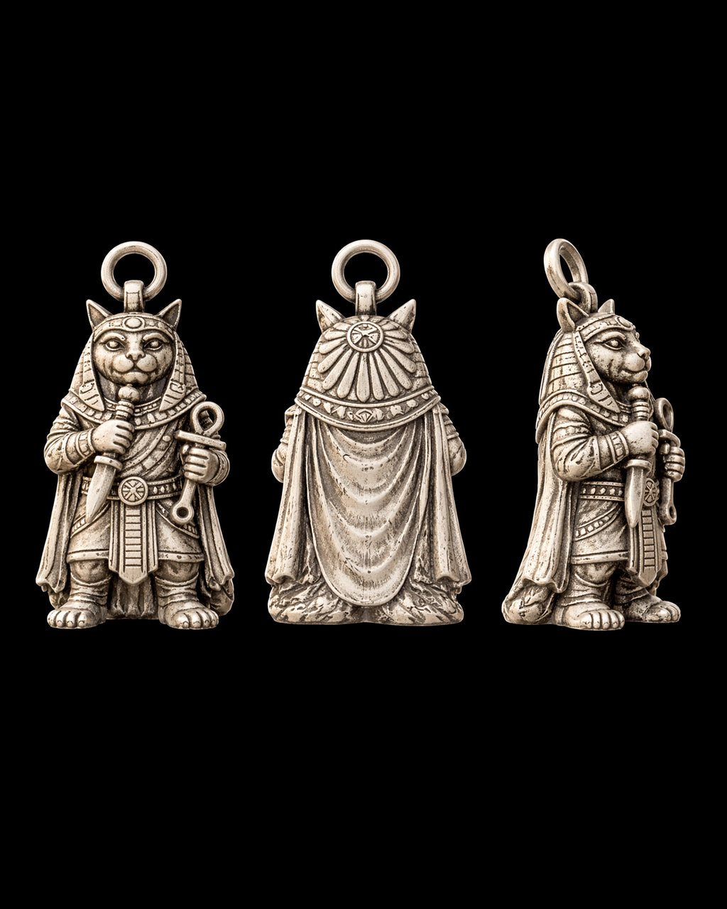 Baster Charm Pendant