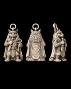 Baster Charm Pendant