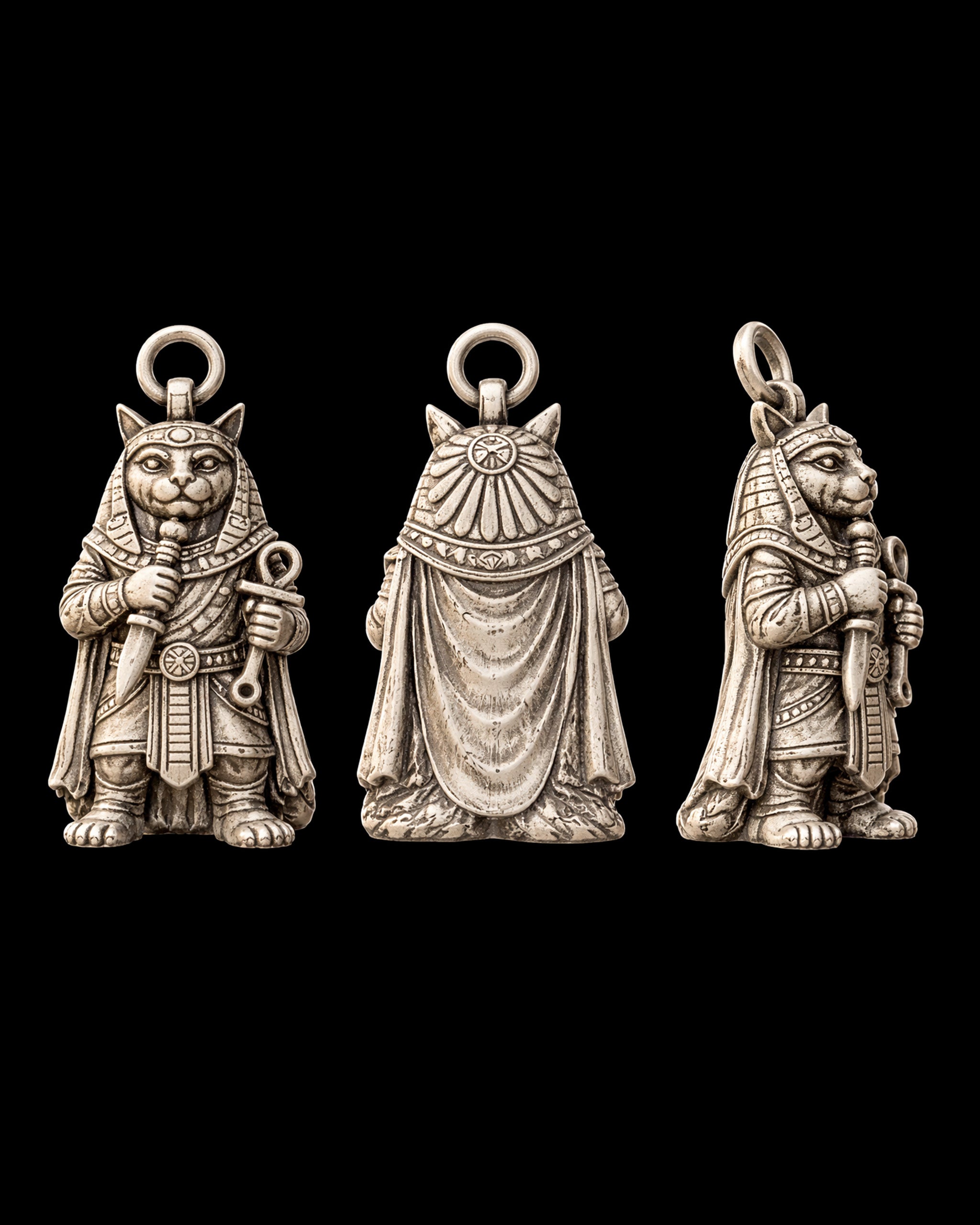 Baster Charm Pendant