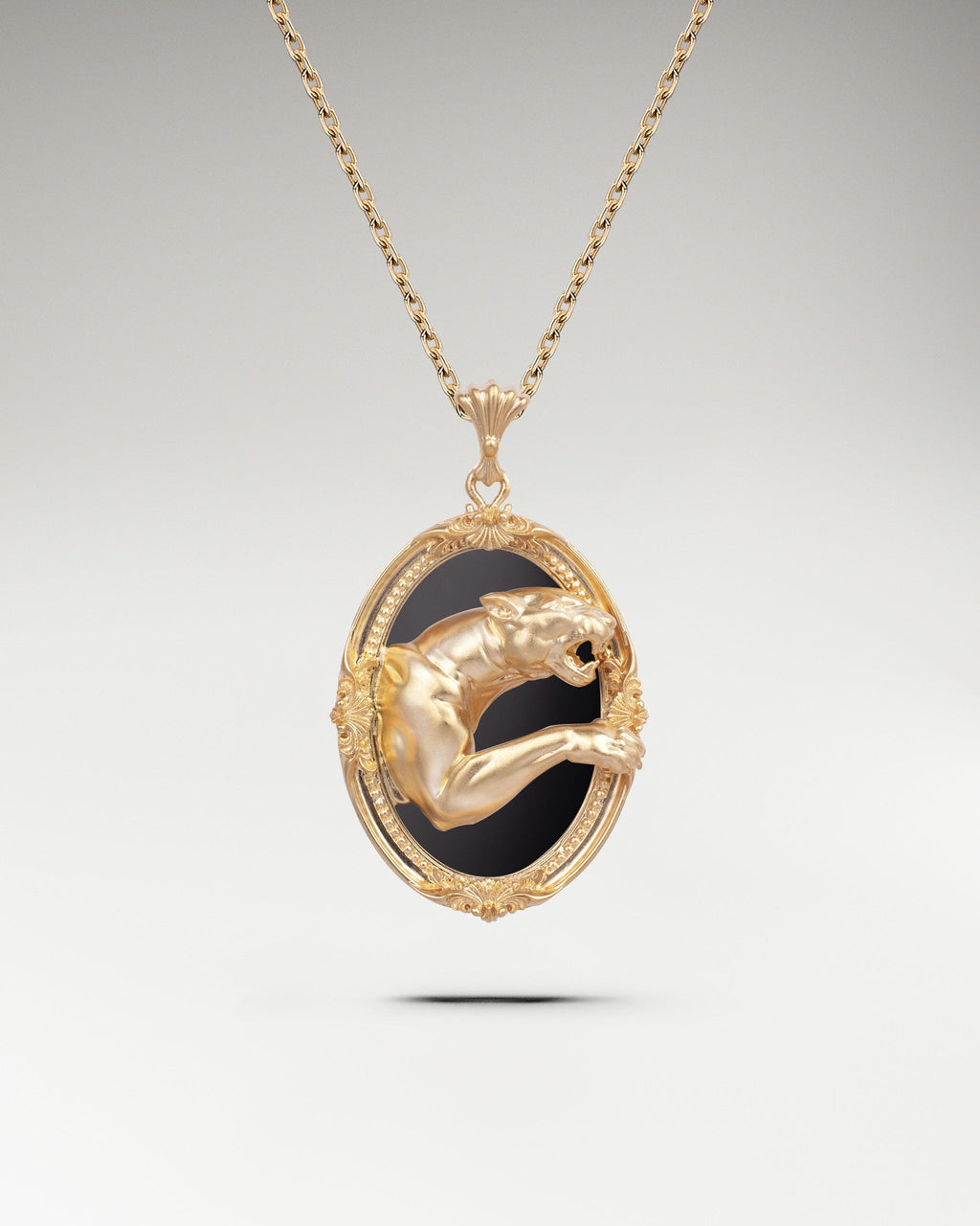 Savanna Spirit Pendant