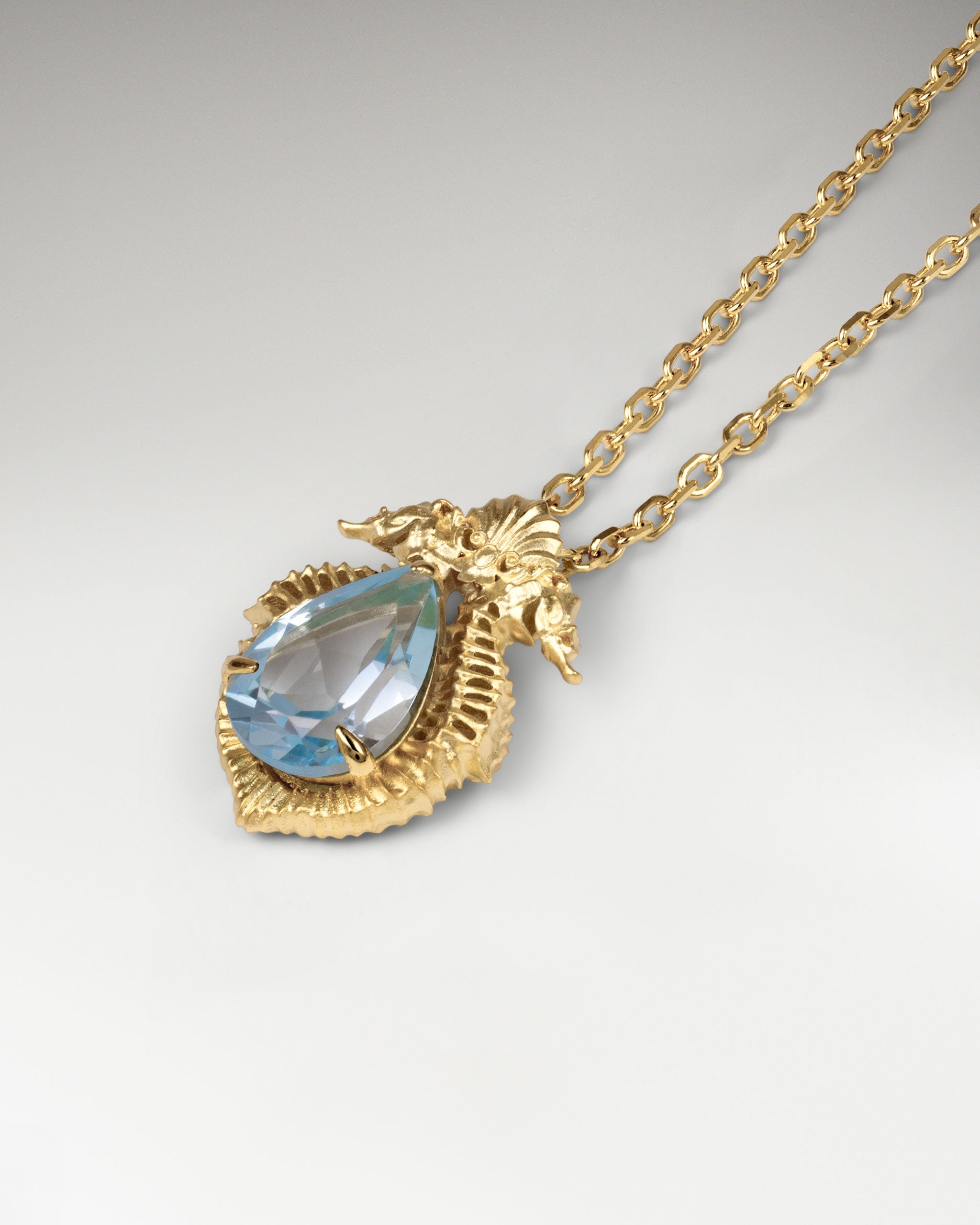 Symmarine Pendant Necklace