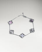 Wild Encounter Bracelet With Nacre