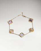 Wild Encounter Bracelet With Nacre