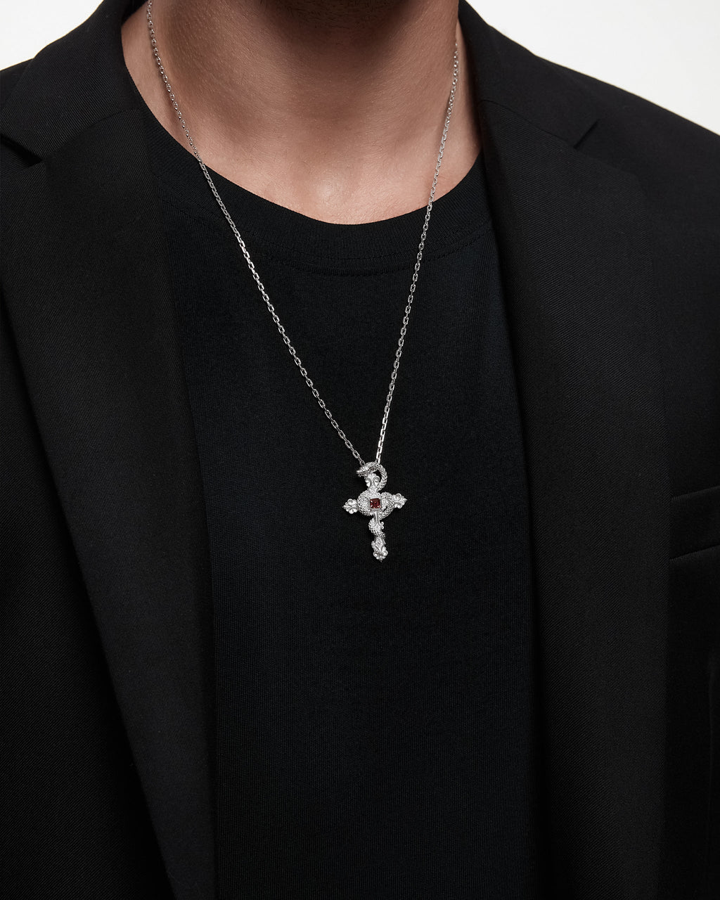 The Forbidden Pendant Necklace