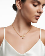 Celestia Pendant Necklace