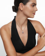 Monokeros Pendant With Amethyst