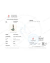Certificate Samples