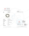 Certificate Samples