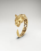 Vector Panther Ring