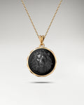 Abyss Lion Pendant Necklace