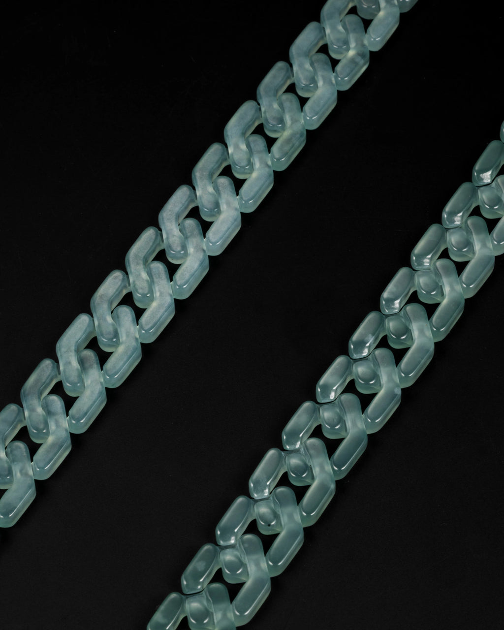 Classical Cuban Chains With Mayan Jade