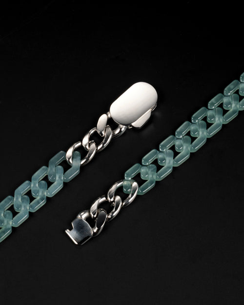 Classical Cuban Chains With Mayan Jade