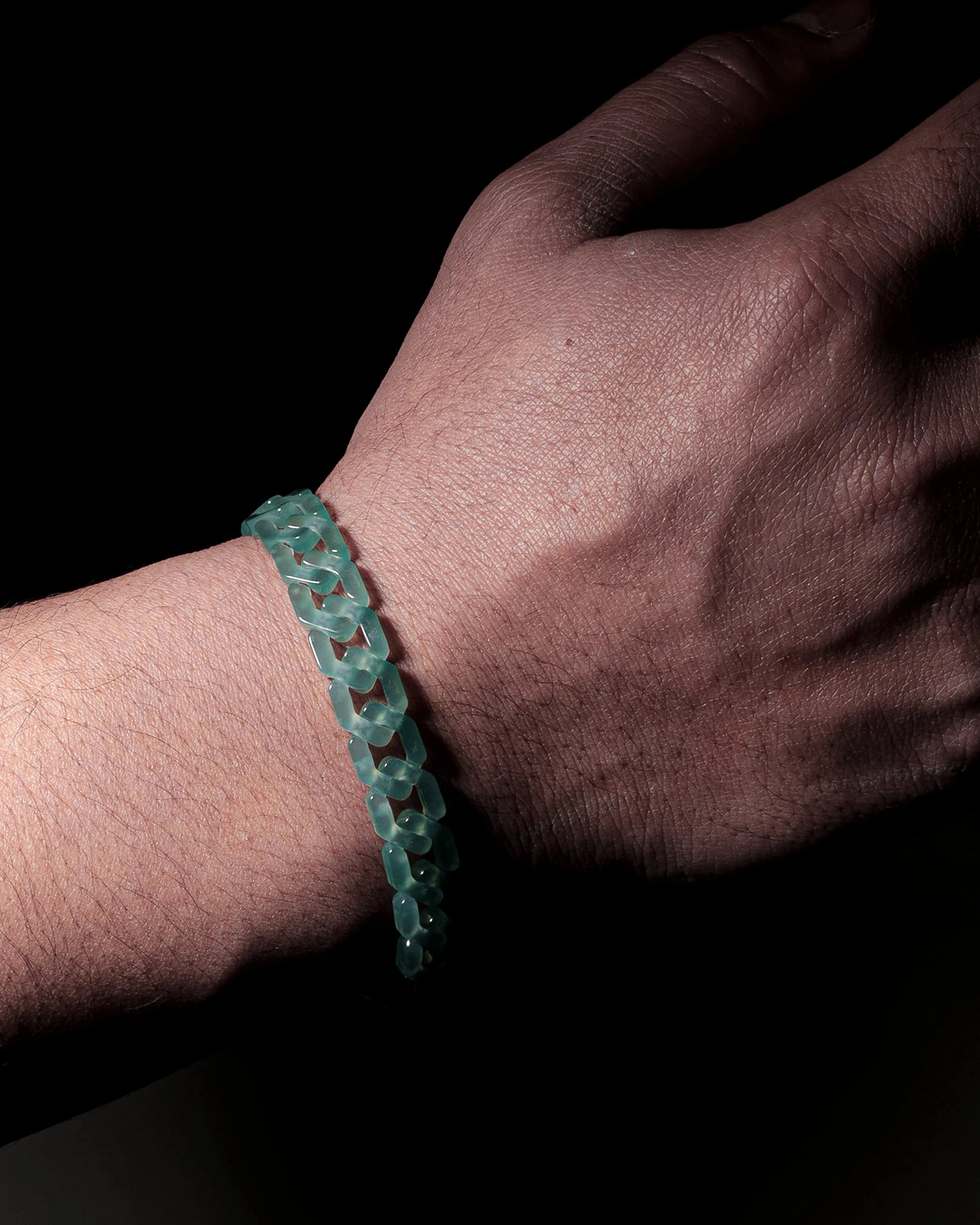 Classical Cuban Chains With Mayan Jade