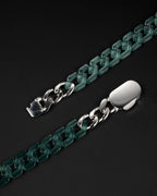 Classical Cuban Chains With Mayan Jade