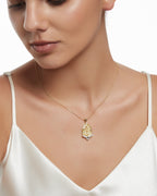 Celestarch Pendant Necklace