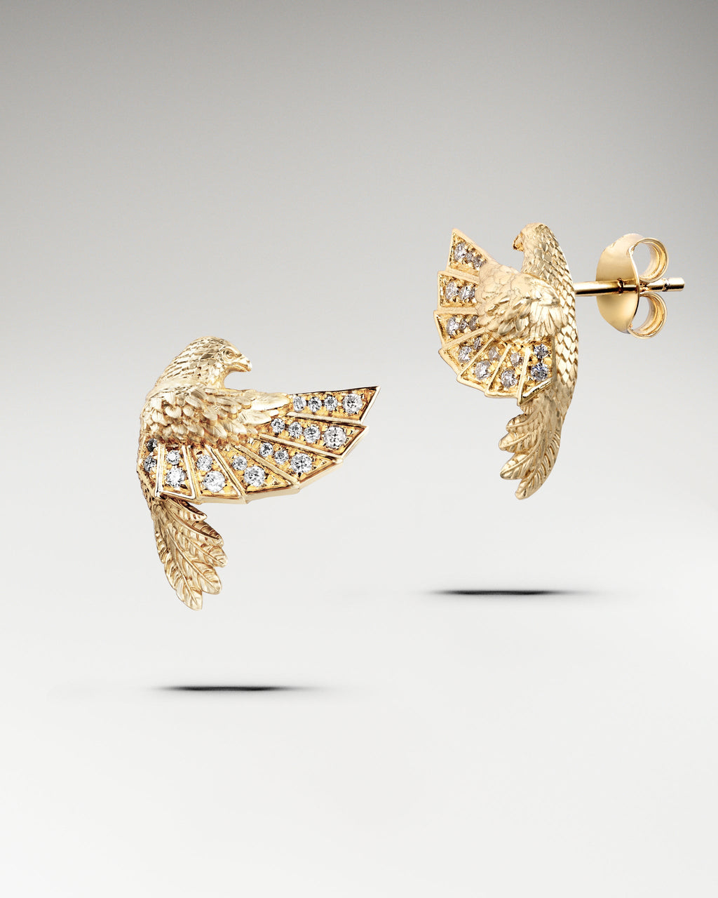 Aurelian Raptor Studs