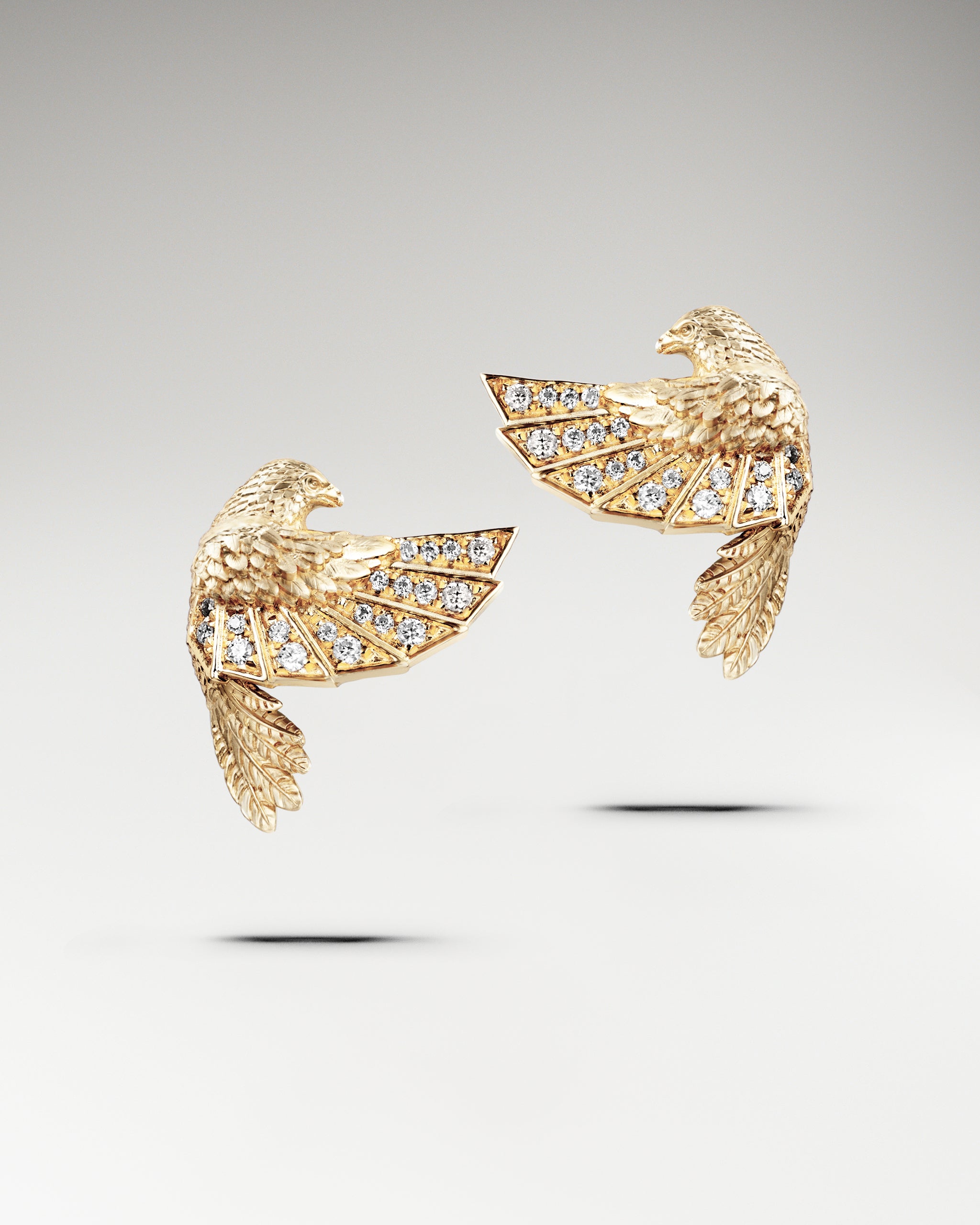 Aurelian Raptor Studs