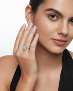 Horseshoe Sculpture Ring