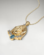 Celestarch Pendant Necklace