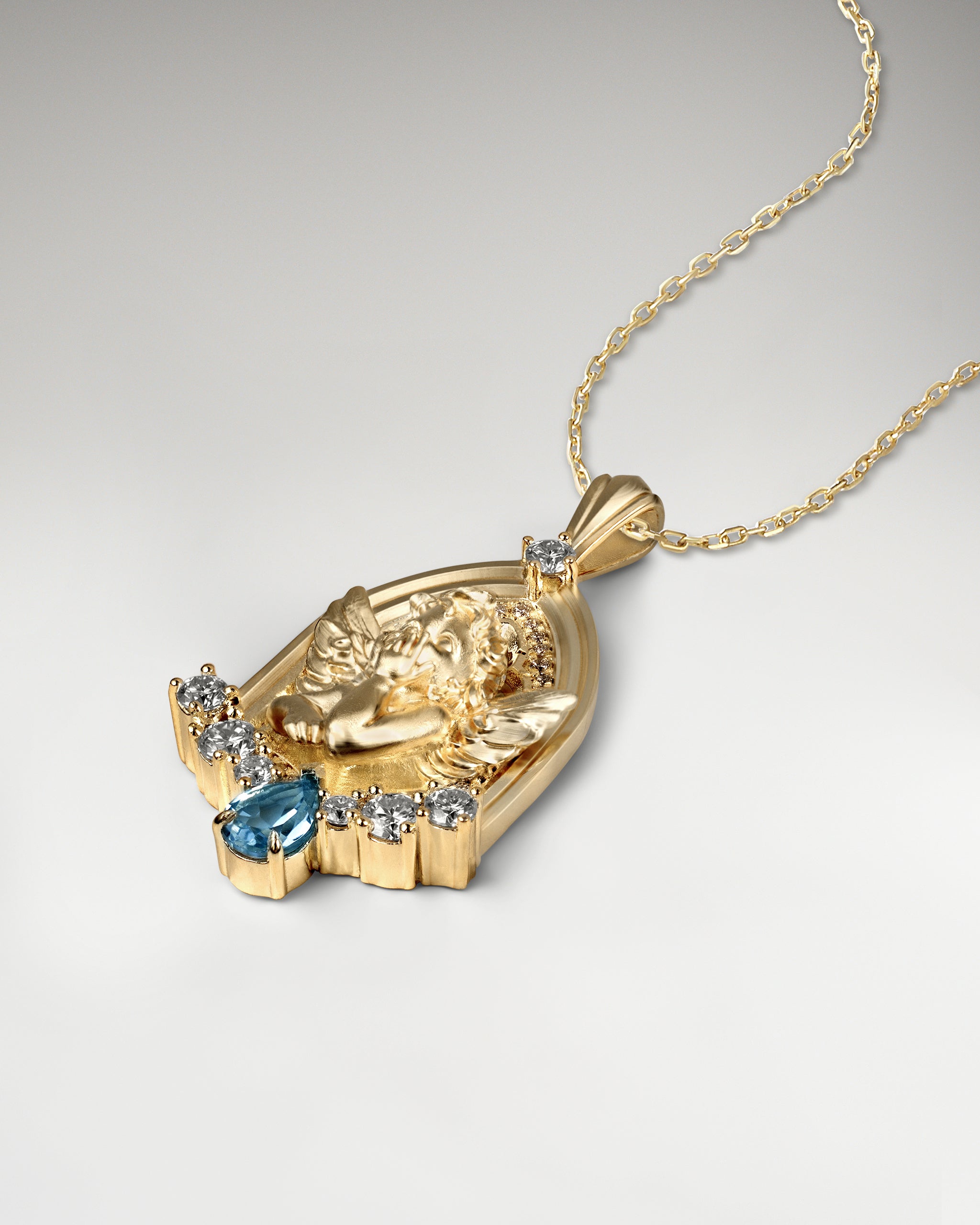 Celestarch Pendant Necklace