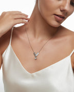 Guardian Angel Pendant Necklace