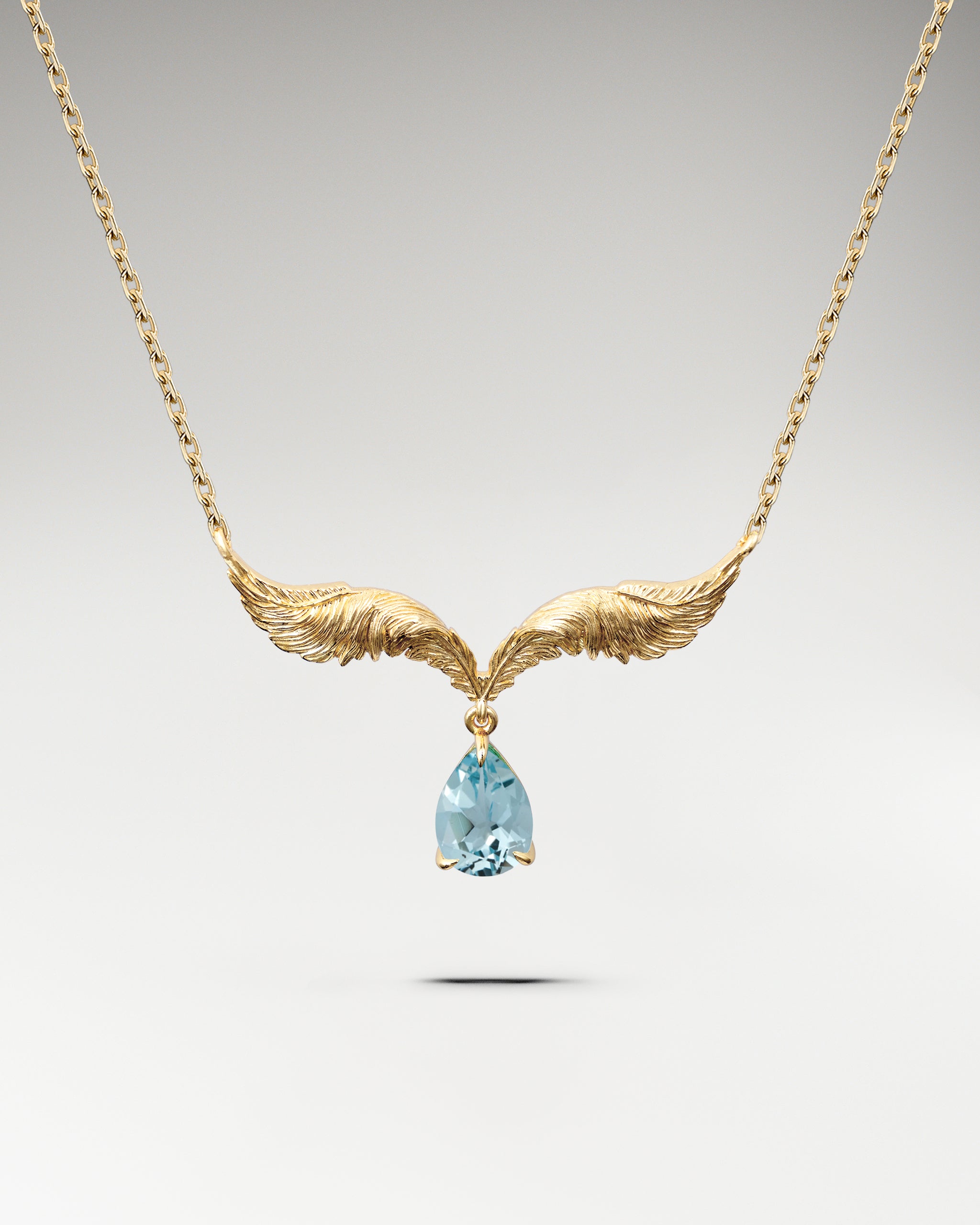 Celestia Pendant Necklace