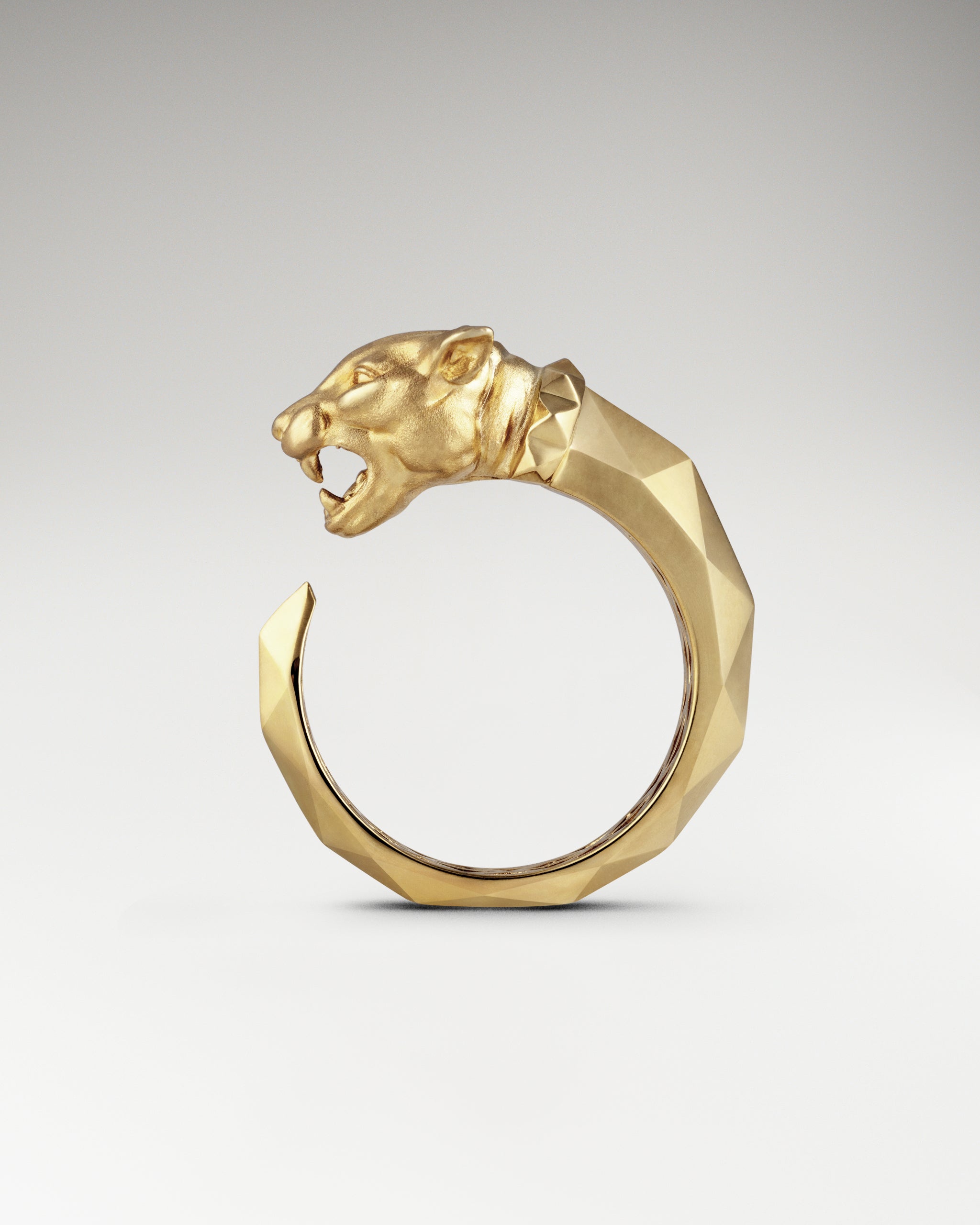 Vector Panther Ring