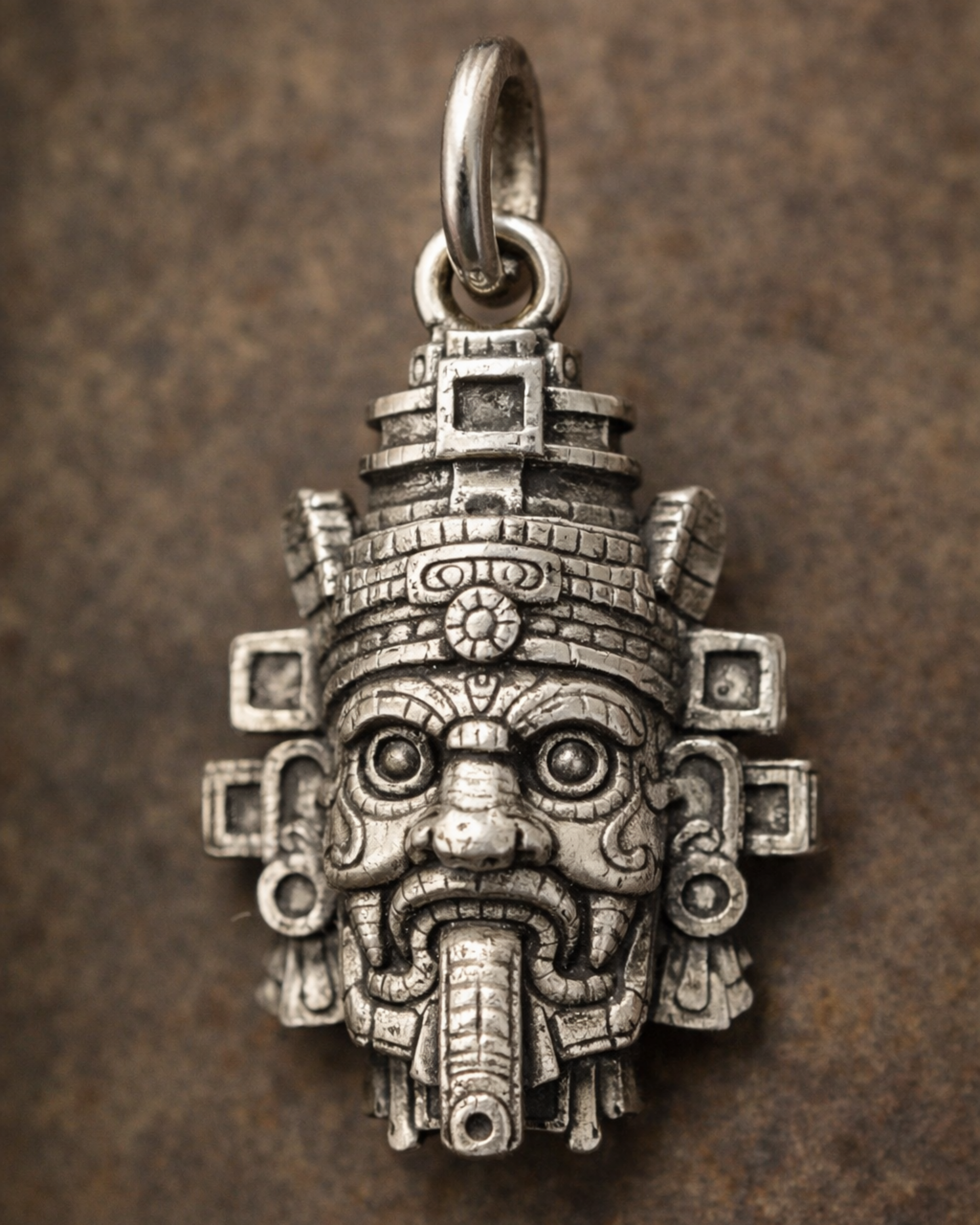 Chaac Charm Pendant