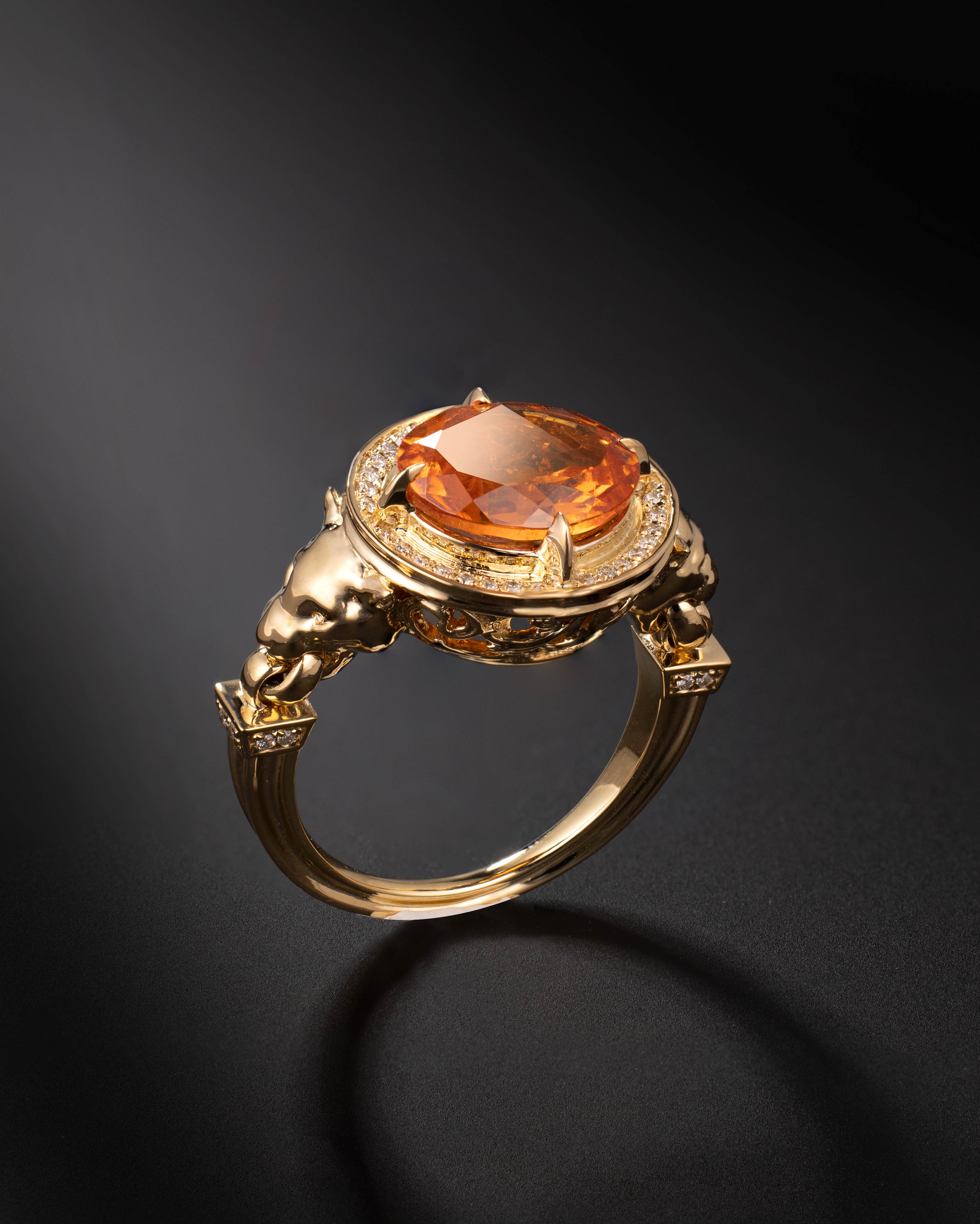 Savanna Spirit Ring