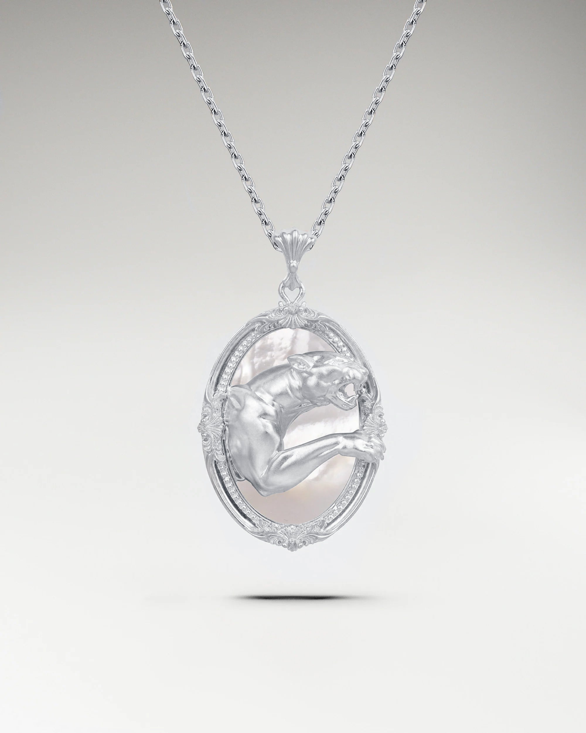 Savanna Spirit Pendant