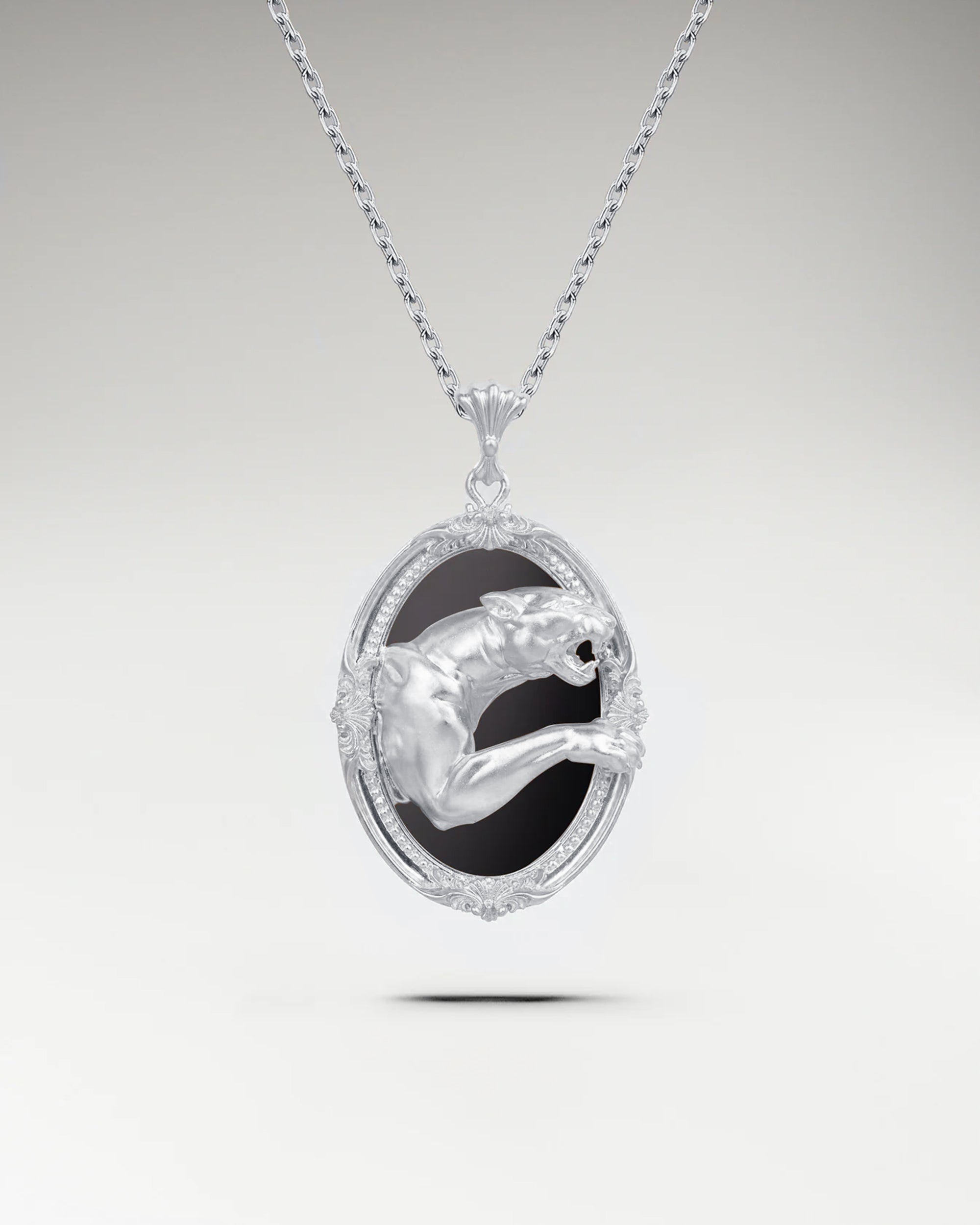 Savanna Spirit Pendant