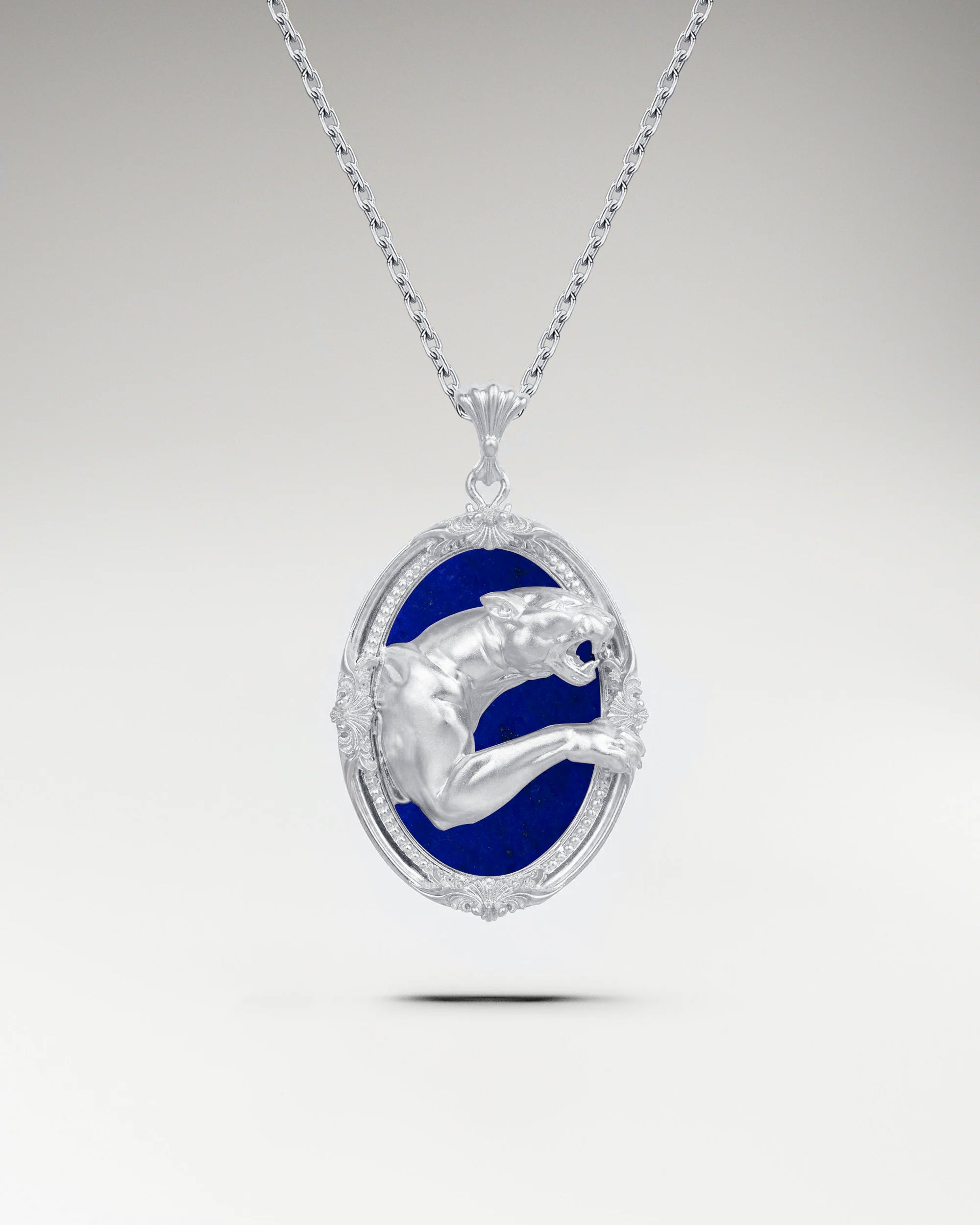 Savanna Spirit Pendant