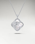 Wild Encounter Pendant Necklace