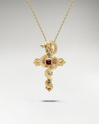 The Forbidden Pendant Necklace